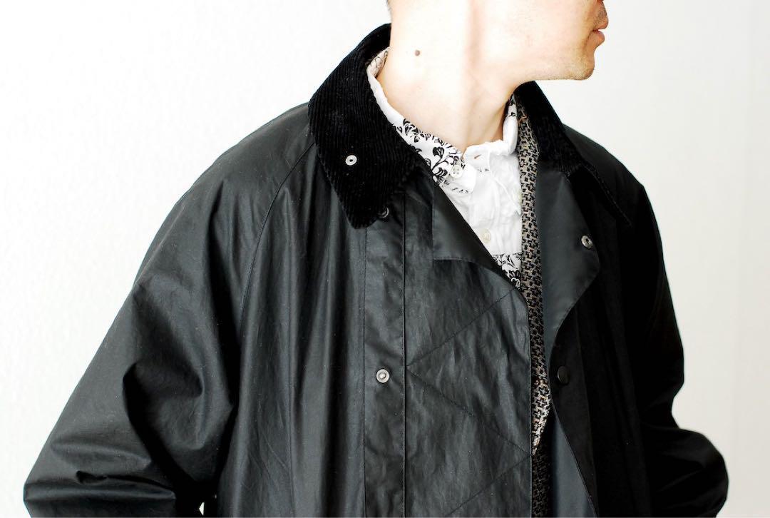 KAPTAIN SUNSHINE Barbour exclusive Barbour x KAPTAIN KAPTAIN SUNSHINE Barbour exclusive Barbour x KAPTAIN
