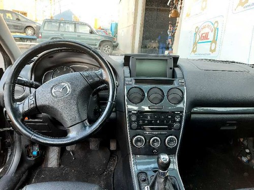 CADM45912A gps navigation system for MAZDA 6 BERLINA (GG) 2.0 114991 1067514 - Bild 11 von 21