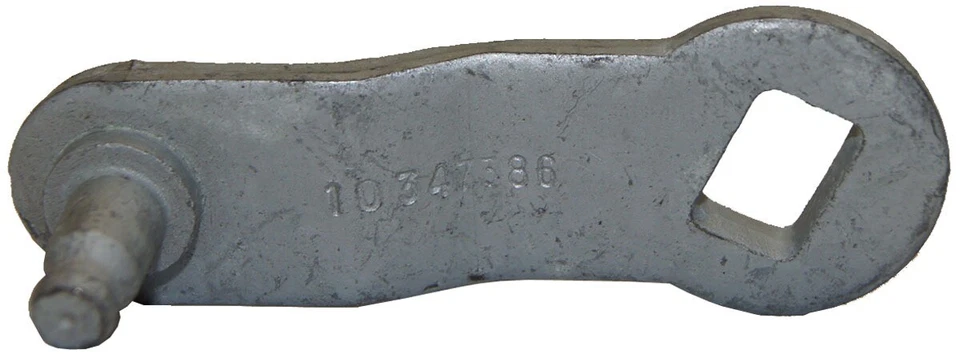 Alavanca de controle de transmissão Cadillac XLR 2006-2009 10347386 - Imagem 3 de 4