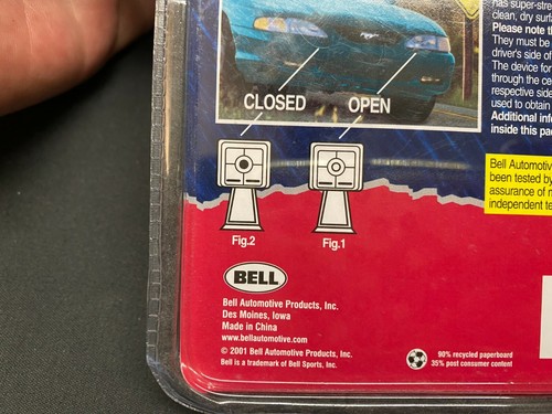 NEW!! Set of 2 Packages ~ Cobbs Deer Warning Air Flow Activated   - Foto 4 di 5