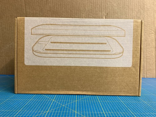 PhoneSoap Pro Poręczny środek czyszczący Czerwony 240 V!!! - Zdjęcie 4 z 7