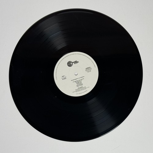 Nick Garrie The Nightmare Of JB Stanislas LP Wah Wah Records Spain LTD NUMBERED - Picture 9 of 10