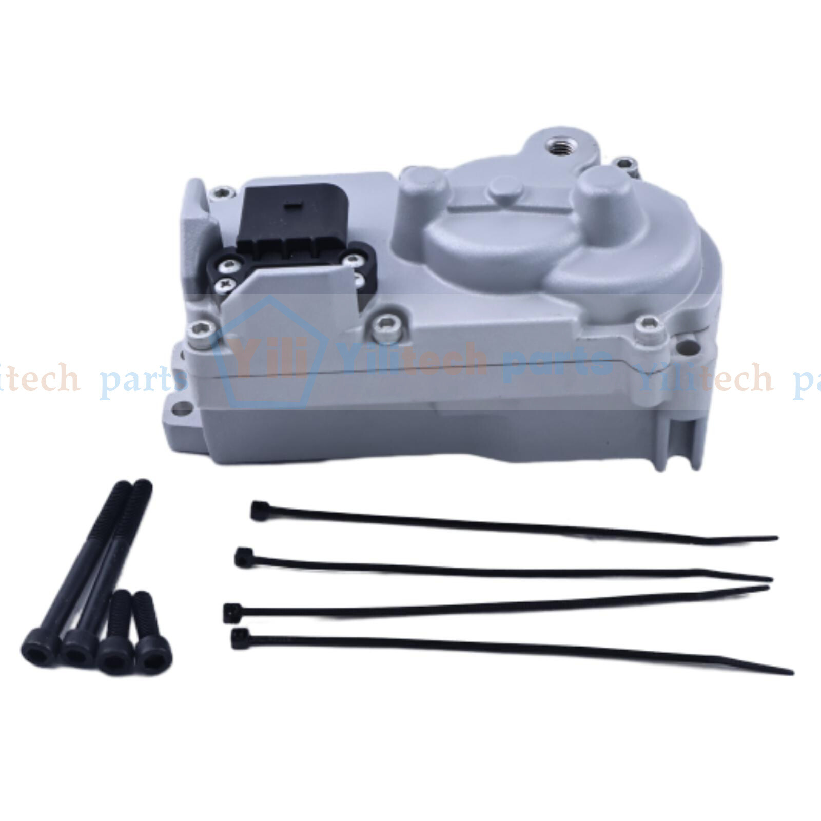 12V Turbo Actuator 5496045 Compatible with Cummins B6.7 ISL9 L9 QSB6.7 QSL9 Engines