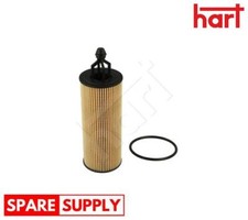 Filtro olio per CHRYSLER DODGE FIAT HART 924 034