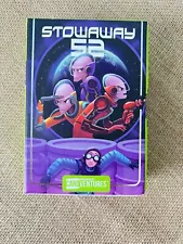 Stowaway 52 Gamewright Cardventures Solo Strategy Story Path Card Game Complete