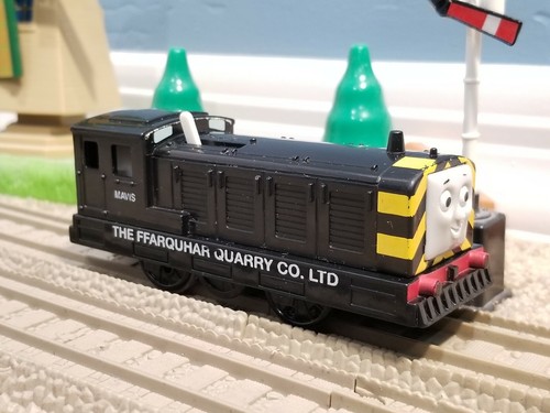 TOMY Trackmaster Thomas \u0026 Friends 