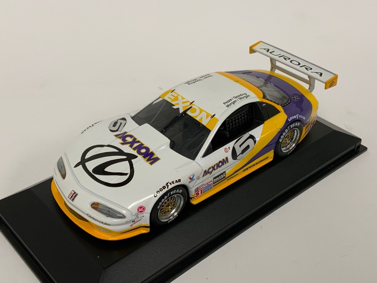 Oldsmobile Aurora GTS-1 Daytona 1996 – Minichamps – 1:43 (D'occasion