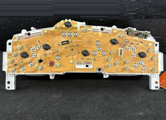 1996-1997 Ford Ranger Explorer Speedometer Gauge Cluster MPH Tachometer OEM - Изображение 2 из 4