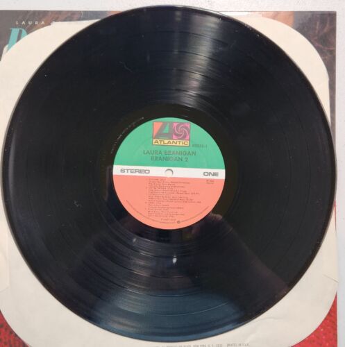 Vintage 1983 Atlantic Records Laura Branigan " Branigan 2" LP - Imagen 3 de 5
