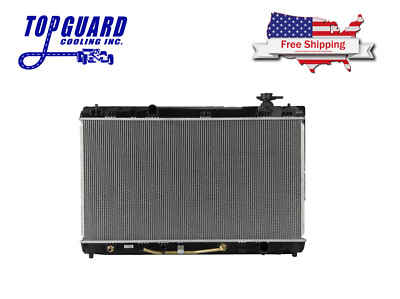 Radiator 2917 Fits 2011 Toyota Camry 4CYL 2.4L 2.5L