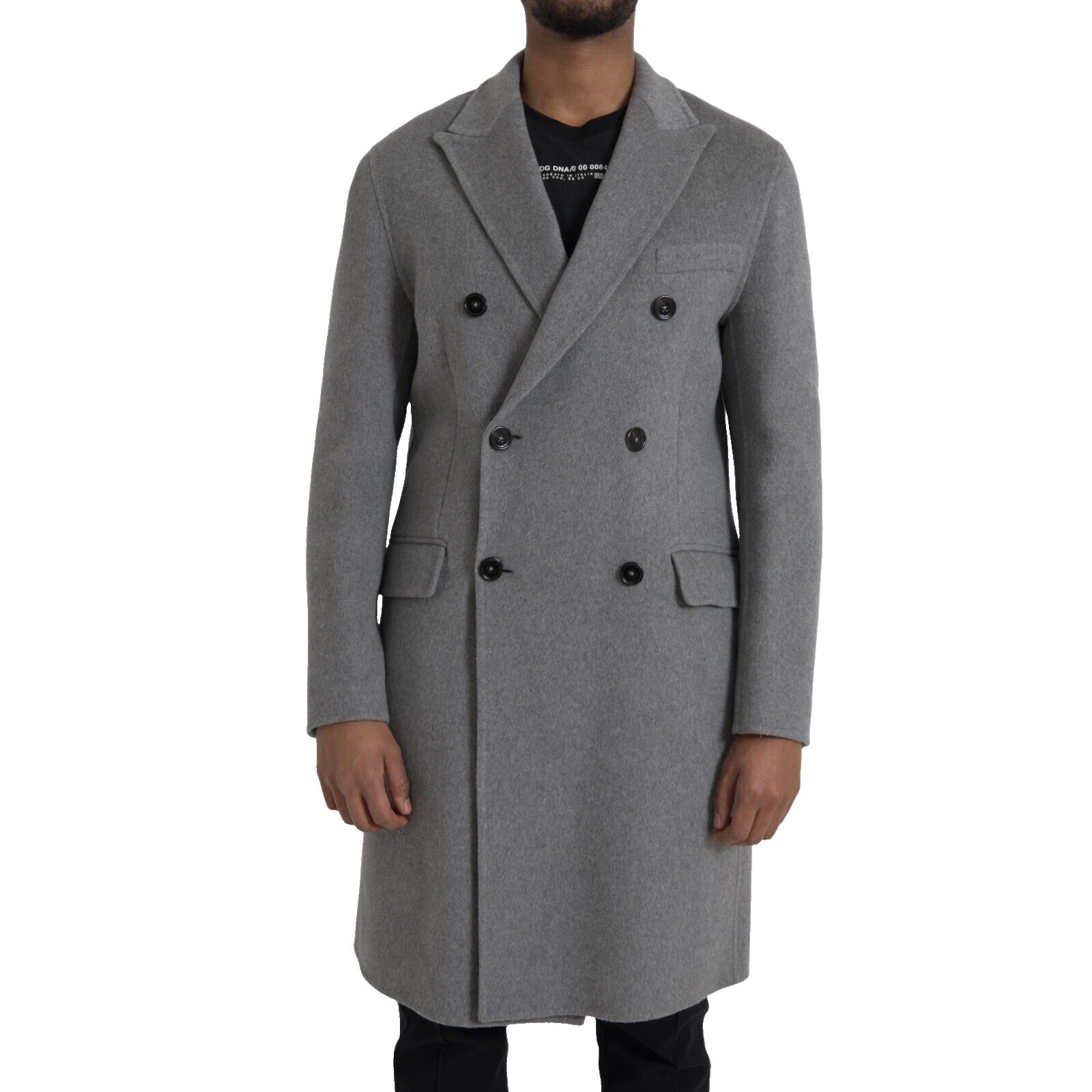 Dolce&Gabbana Trench Coats Coats, Jackets & Vests for Men