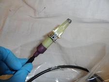  THROTTLE ACCELERATOR CABLE FORD ESCORT ORION KIT CAR GENUINE FORD PART