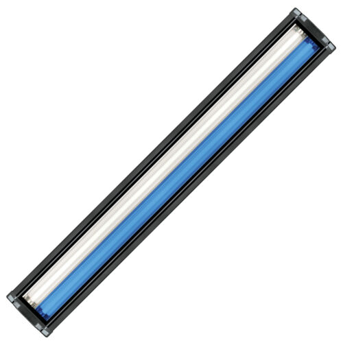HO T5 Dual Aquarium Light Fixture & 2x HO T5 Lamps 11000K Day & Blue Marine Fish - Picture 15 of 15