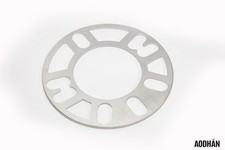 1 Aodhan Wheel Rim Spacer 3mm Fits Honda S2000 Civic Si Accord Crx Crz