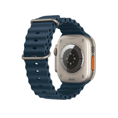 Apple Watch Ultra 2 49mm GPS + Cell Titanium Case w Blue Apple Watch Ultra 2 49mm GPS + Cell Titanium Case w Blue