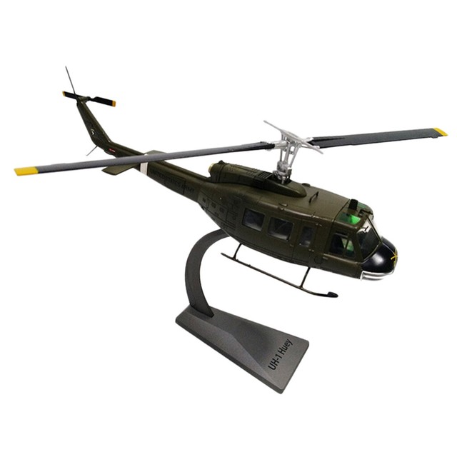 diecast helicopter models