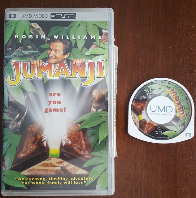 SONY PSP LOT OF 5 UMD MOVIES & 2 GAMES eBay