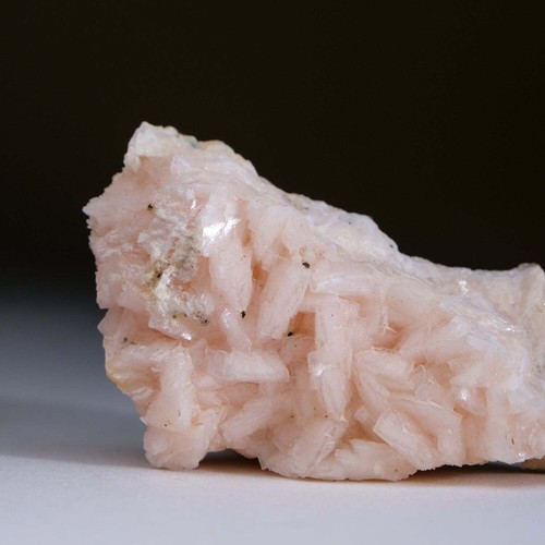 Rosa Dolomit Kristall Cluster aus Marokko (45 Gramm) - Bild 4 von 4