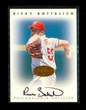 1996 Leaf Signatures Series Baseball Cards 9