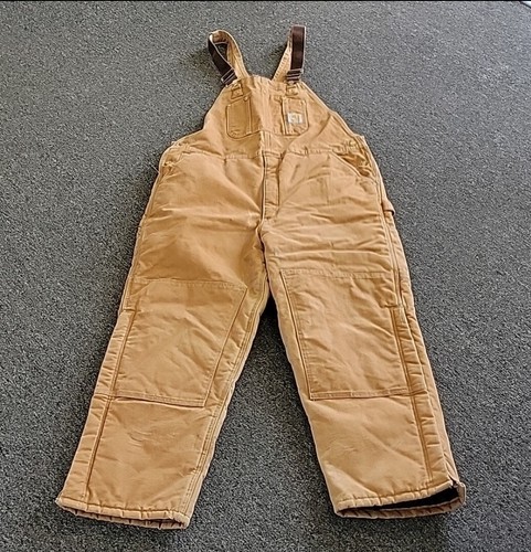 carhartt bibs 42x30