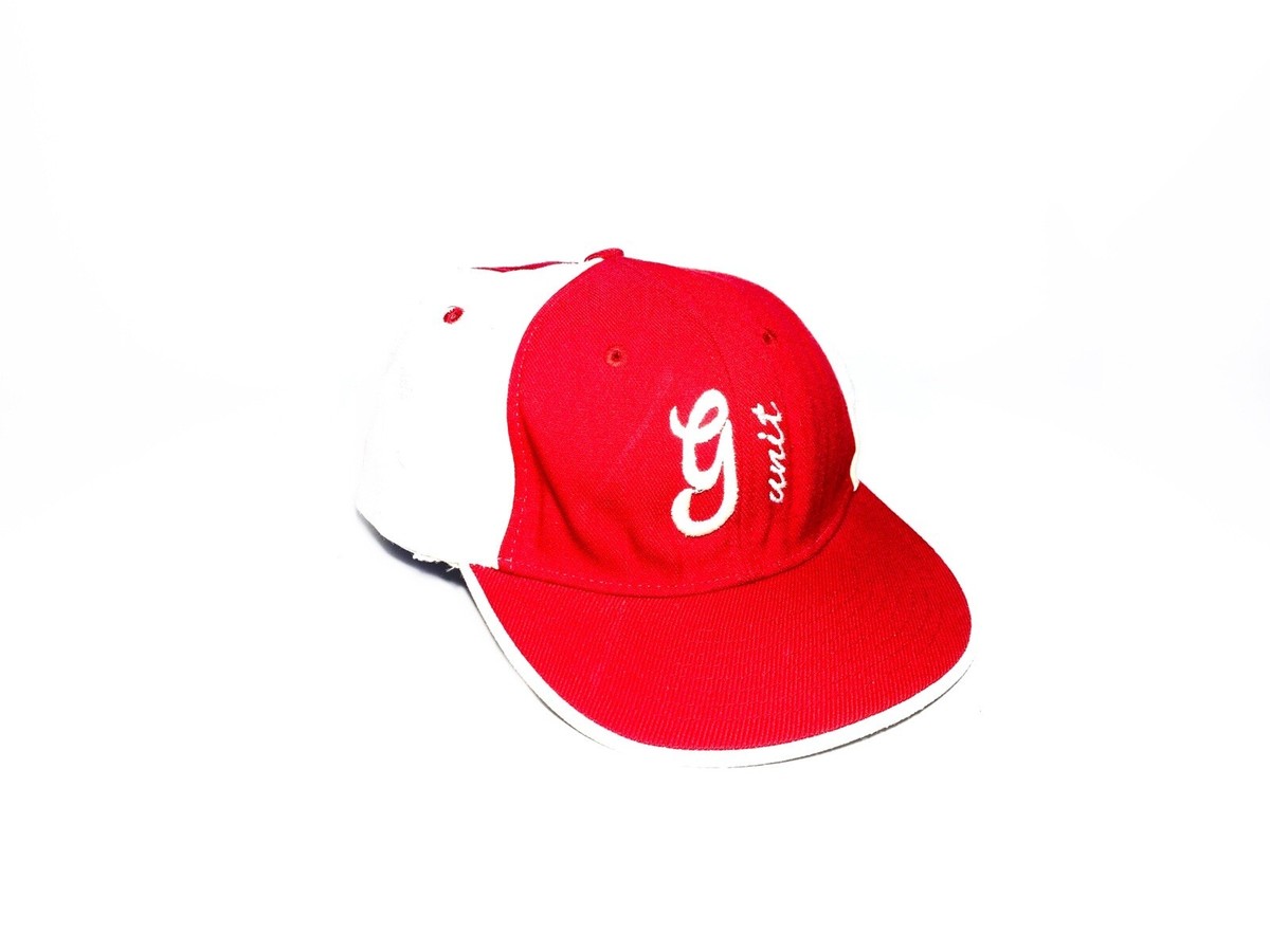 帽子 50cent gunit made in usa newera 61cm 帽子 50cent gunit made in usa newera 61cm G-Unit
