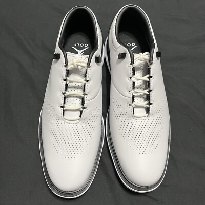 Size 6 - Jordan ADG 4 White Black for sale online | eBay