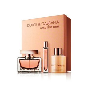 Detalles de Conjunto de regalo Dolce & Gabbana ROSE THE ONE EAU DE PARFUM 75ml + Loción Corporal + Miniatura ver título original Detalles de Conjunto de regalo Dolce & Gabbana ROSE THE ONE EAU DE PARFUM 75ml + Loción Corporal + Miniatura ver título original