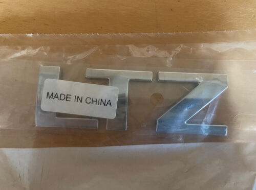 LTZ Emblem - GM 15925503