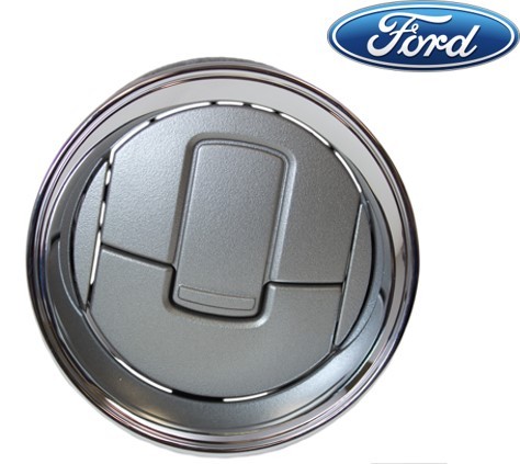 Dashboard AC Heater Vent Replacement For 2009-2014 Ford F-150 & Lobo - 4-Piece Vent Set