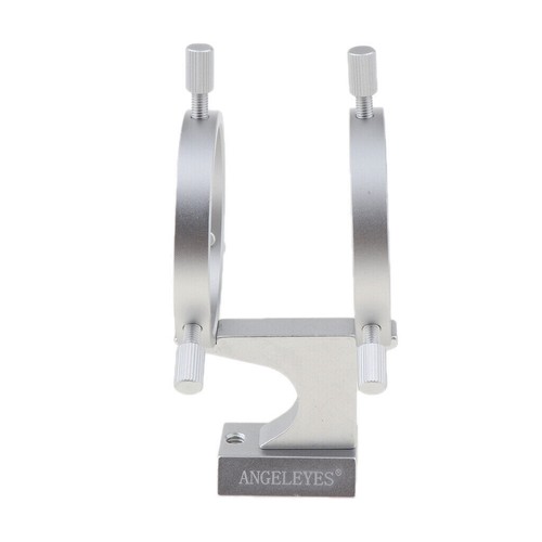 50mm Guide Scope Finderscope Bracket Holder For Astro Telescopes Accessories - Picture 3 of 7