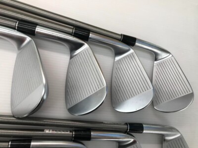フルセット68 Dunlop Srixon Zx5 MkⅡMK2 2022 5I -9I PW AW SW Steel Fiber