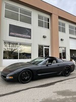 1998 Chevrolet Corvette LS1