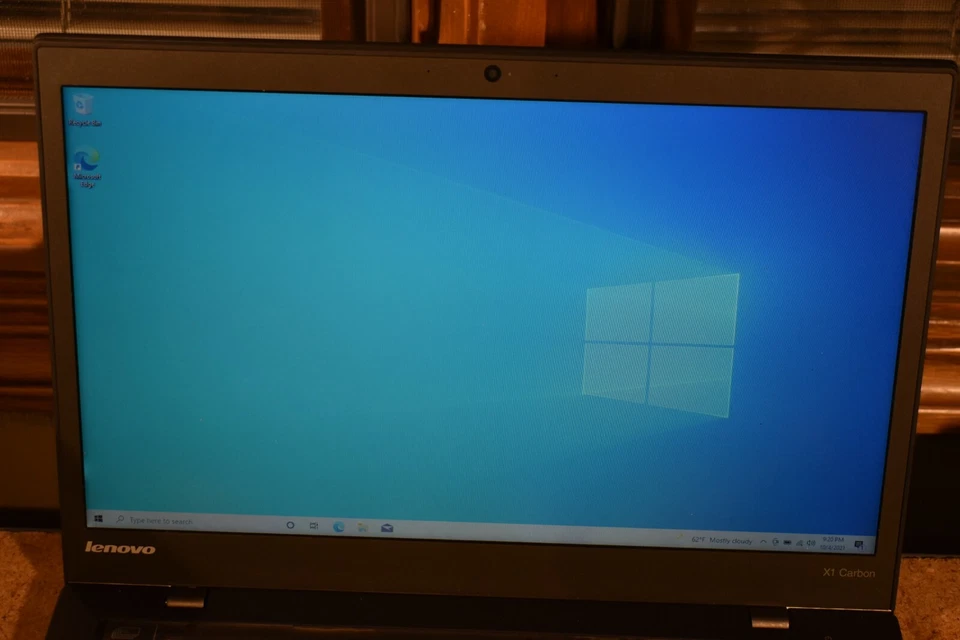 Lenovo X1 Carbon 2nd Gen i5-4200U 1.6GHz 8GB RAM 180GB SSD Windows 10 Webcam - Image 3 of 4