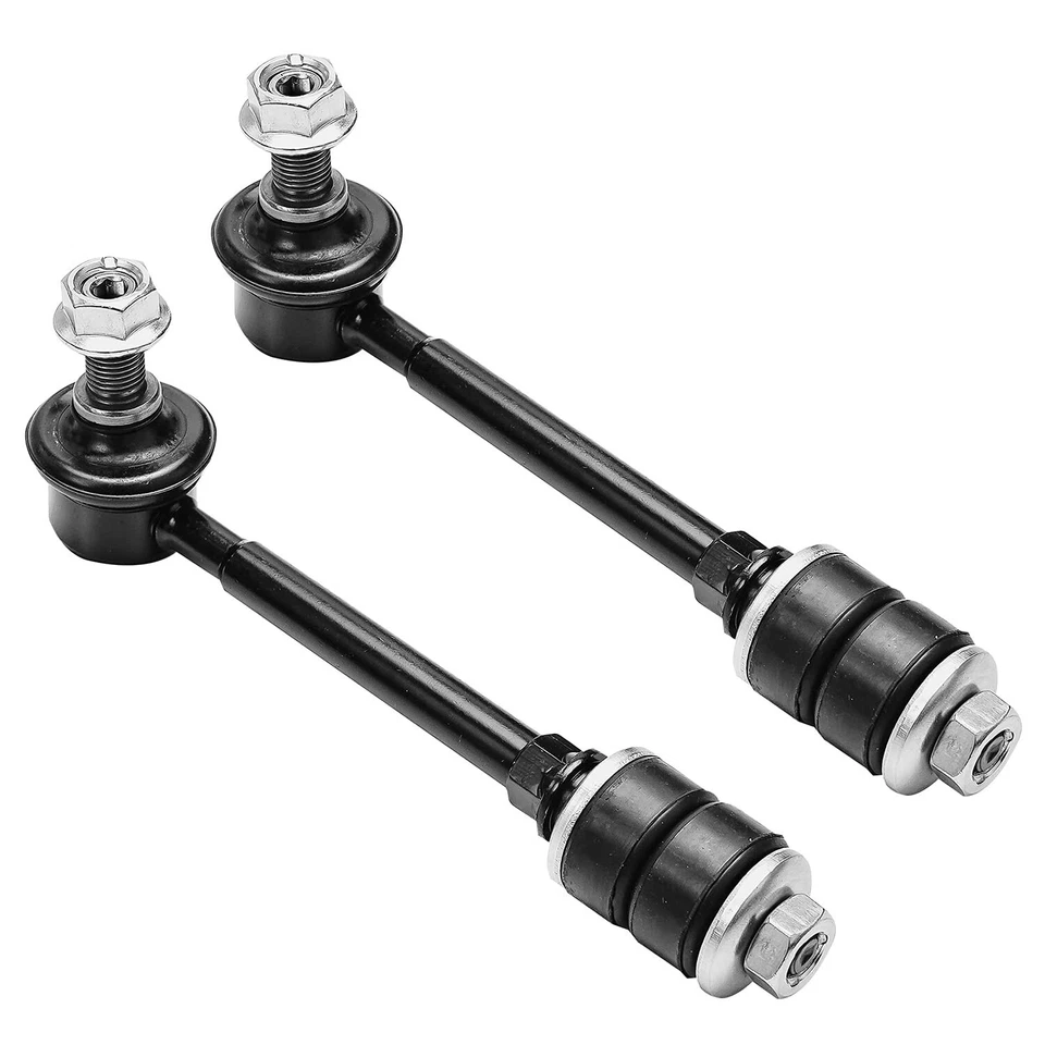 Front Upper Lower Ball Joint Tie Rod Sway Bar Kit for 1996 - 2002 Toyota 4Runner - Image 4 of 4