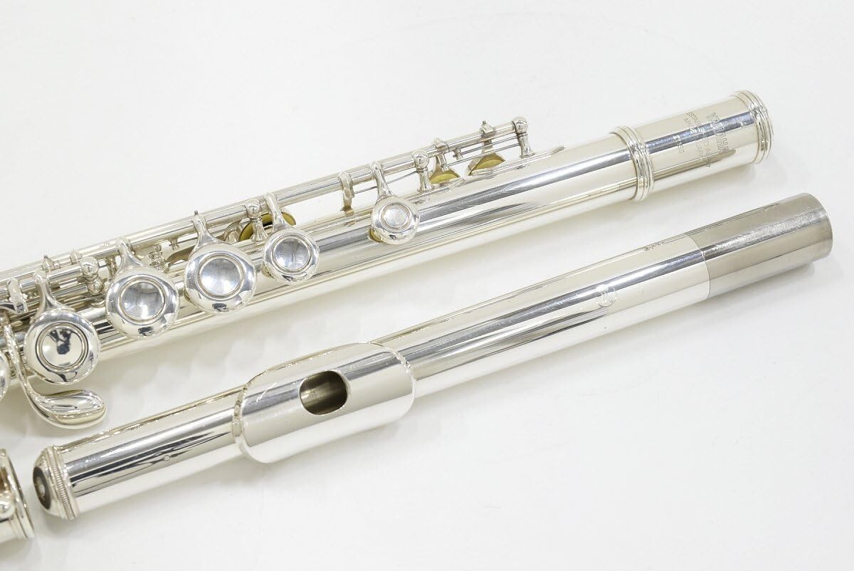 YAMAHA 211SII フルート YAMAHA / YFL-211SII Flute Made in Japan used Bag and case included