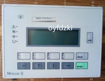 1PCS Used MI4-110-KC1