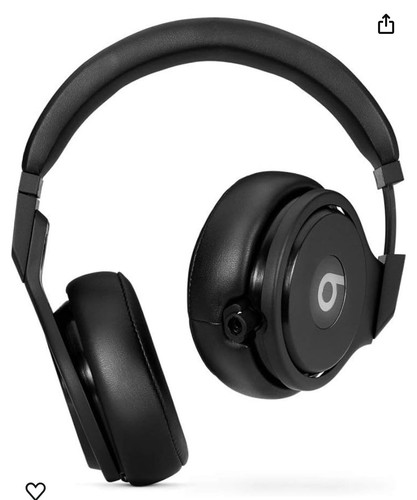 Beats Pro Over-Ear Headphones DJ - Infinite Black USED - Excellent condition