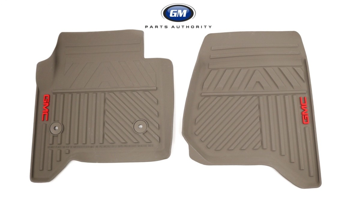 2014-2016 Chevrolet Sonic Floor Mats, Carpet 19302927