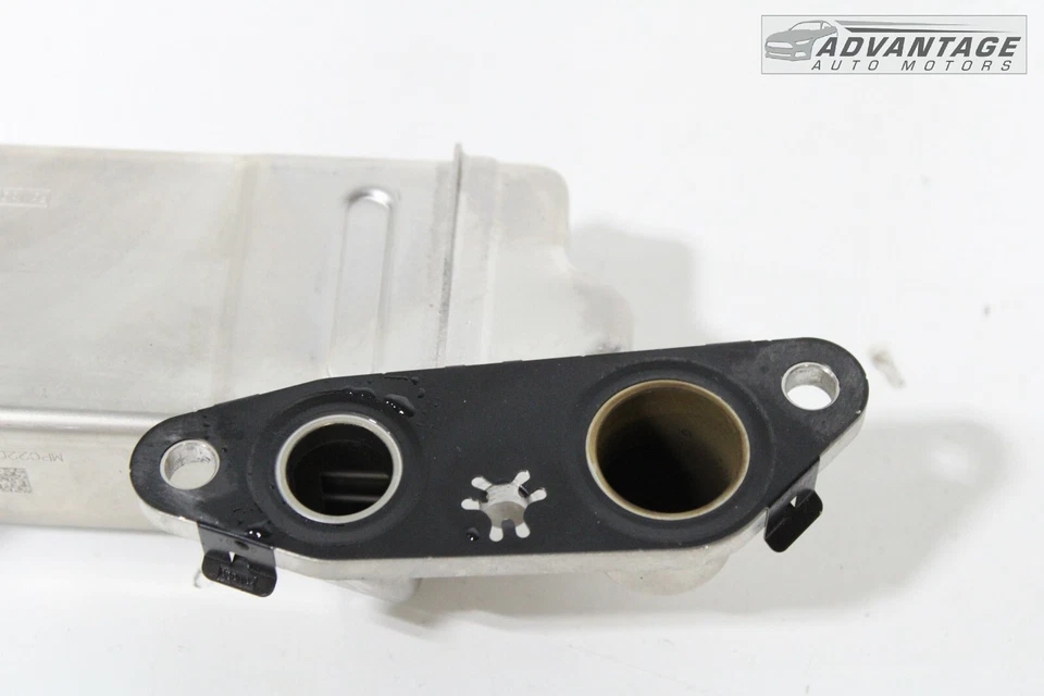 2023-2024 FORD ESCAPE 2.0L ENGINE MOTOR EGR EXHAUST COOLER P2GE-9F464-AB OEM - Image 4 of 4