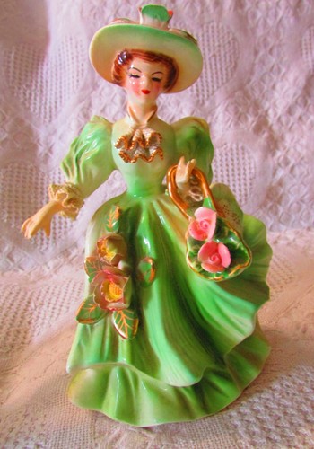 2 Original Armart Creations Victorion Ladies, Vintage - Picture 2 of 10
