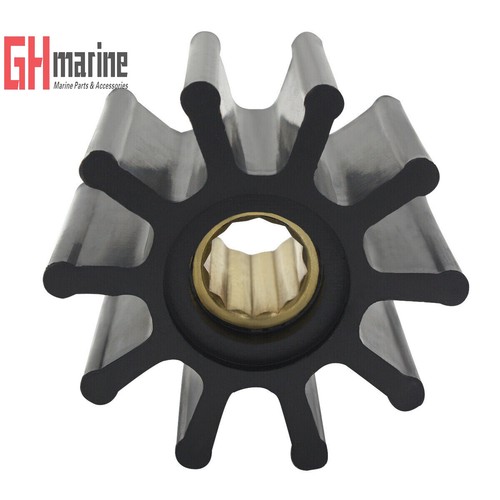CRM — ITALIA Motor Flexible Bomba Agua Cruda Impulsor Kit 12/18 DS2 Marino NUEVO - Imagen 7 de 15