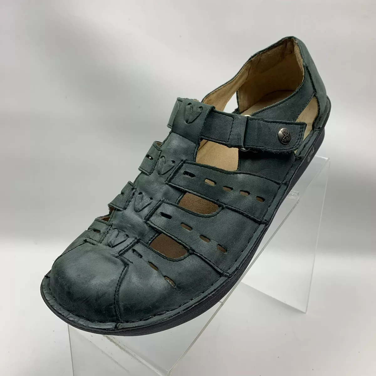 Alegria fisherman sale sandals