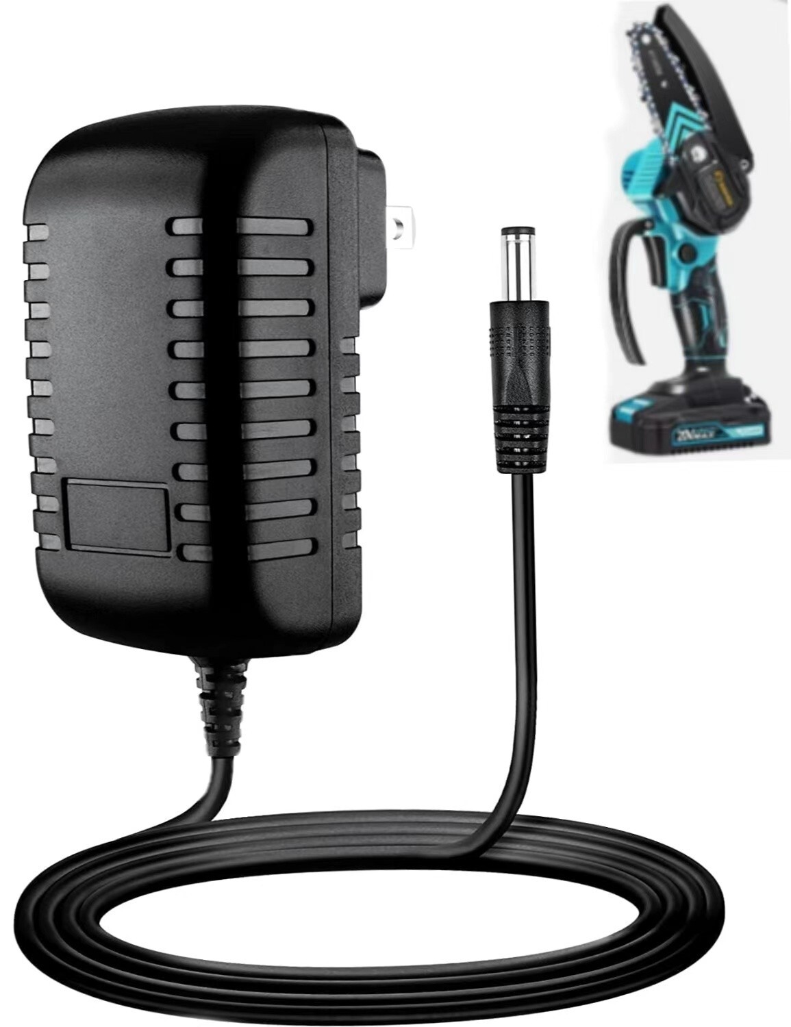 Charger for Saker Mini Chainsaw SK1804D Saker Small Portable Handheld Electric