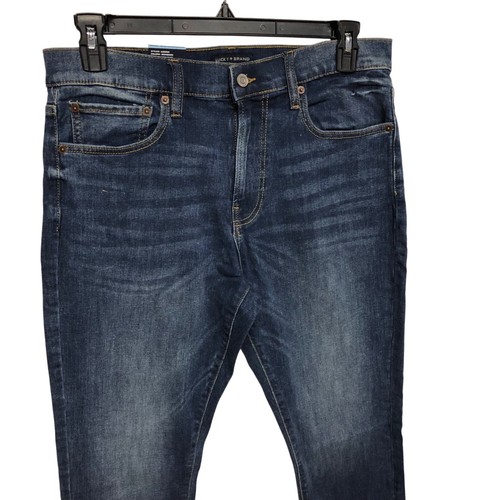 Lucky Brand Men's 412 Athletic Slim Fit Denim 36 X 34 NWT - Picture 10 of 18