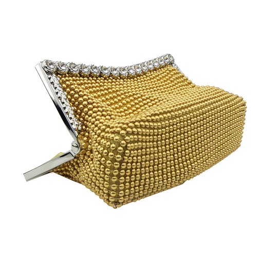 Chain Bag Evening Bags for Mini Clutch Purse Lady - Picture 2 of 12