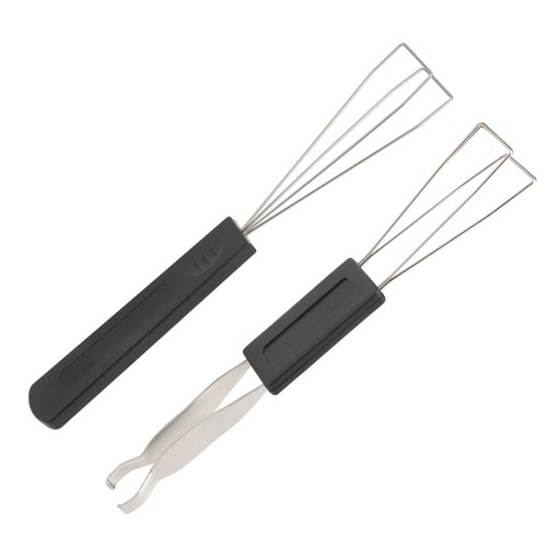 Keycap Puller Remover Keycaps Removal Tool with Brushes for Mechanical Keyboard - Afbeelding 4 van 11