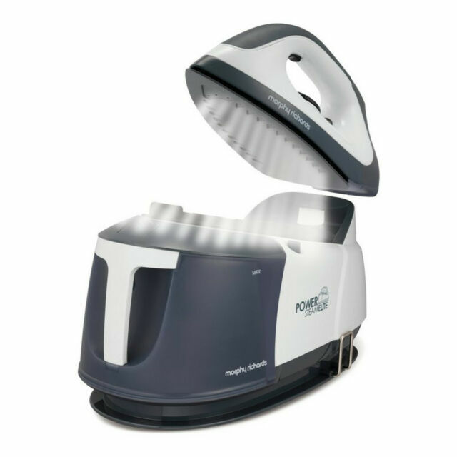 morphy richards steam elite