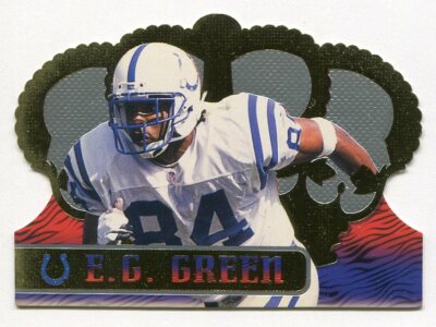 1999 Crown Royale Football - - - Pick A Card - - - Complete a Set