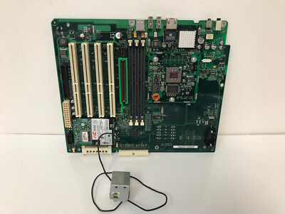 APPLE 661-2397 POWERMAC G4 SYSTEM BOARD 820-1173-A WITH 533MHZ PROCESSOR BOARD
