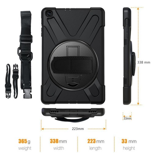 Shockproof Case For Samsung Galaxy Tab S5e T720 S4 S3 S2 Stand Kids Rugged Cover - Picture 14 of 27